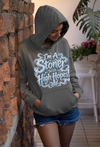 High Hopes - Smoke Clouds Hoodie