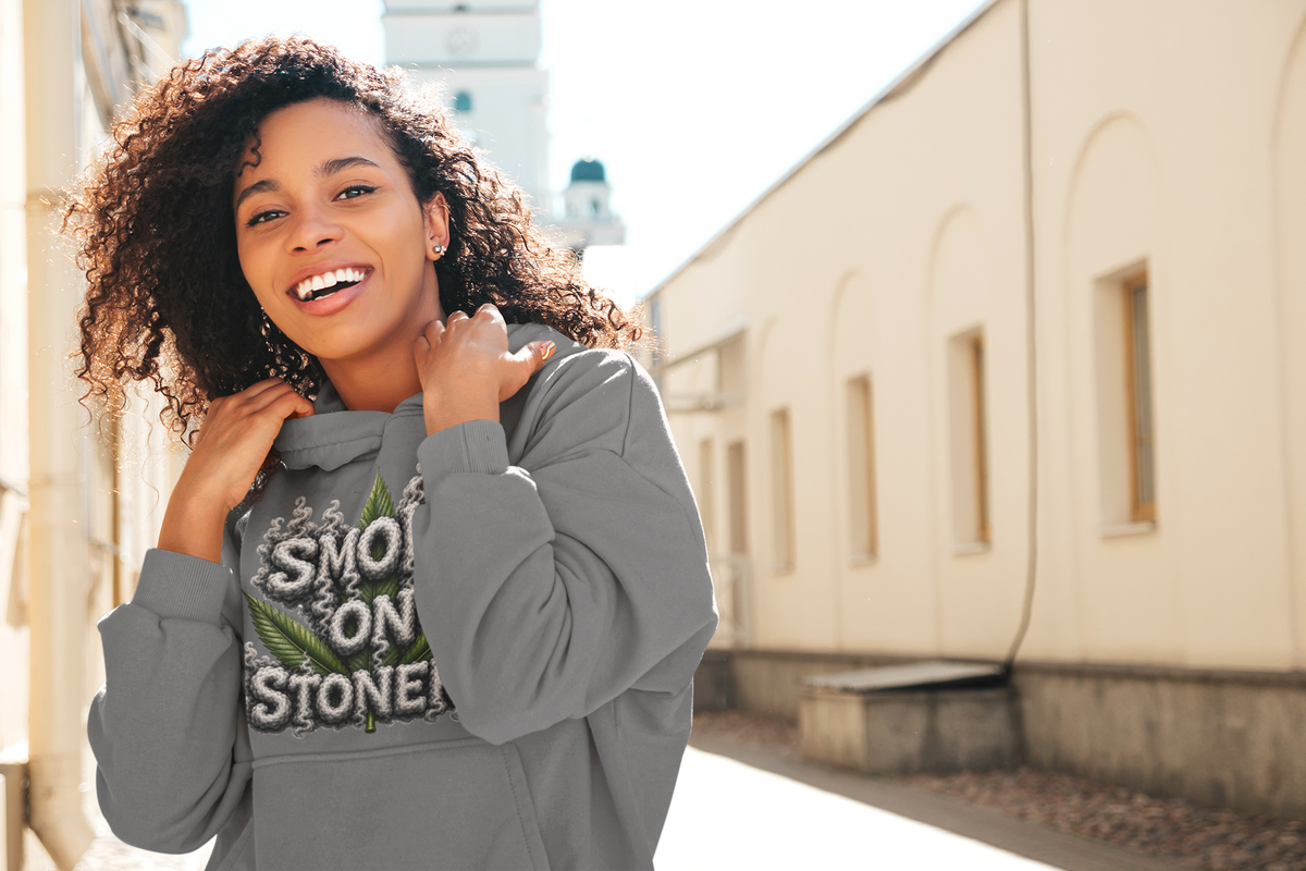 Smoke On Stoners — Hoodie
