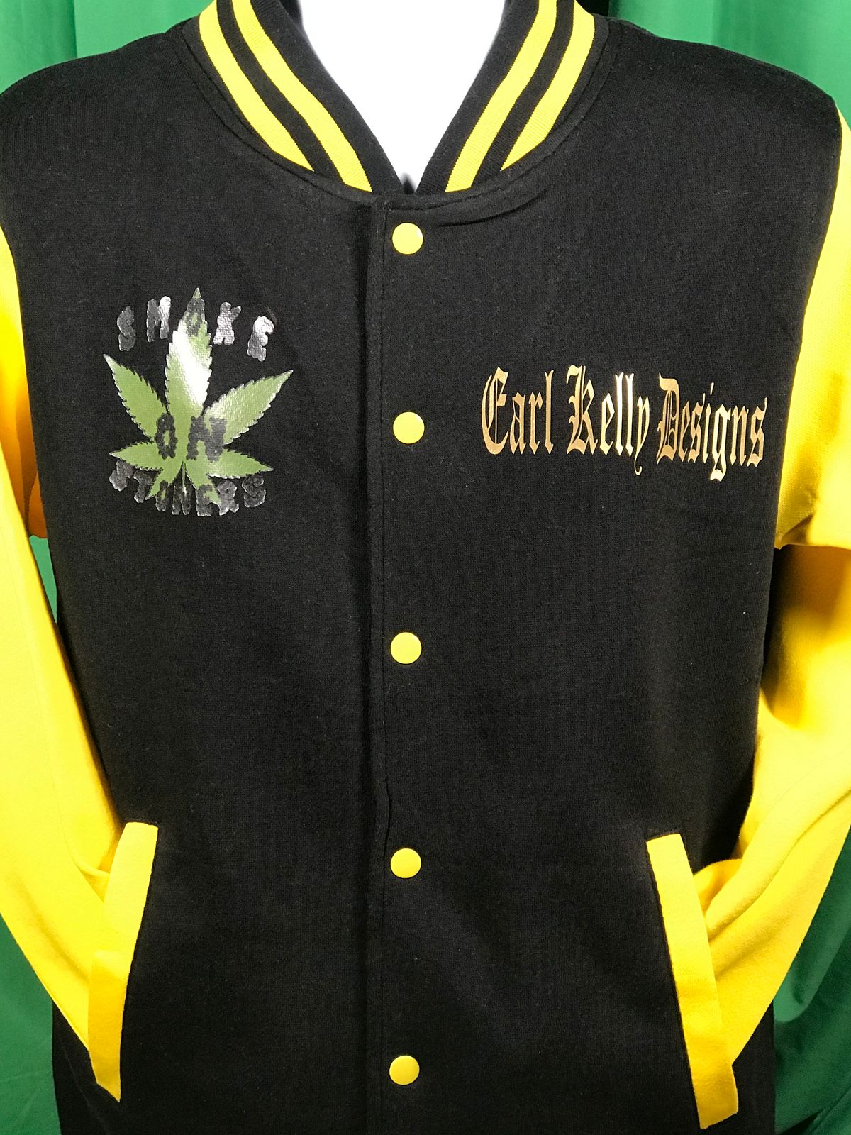 Smoke On Stoners Jacket
