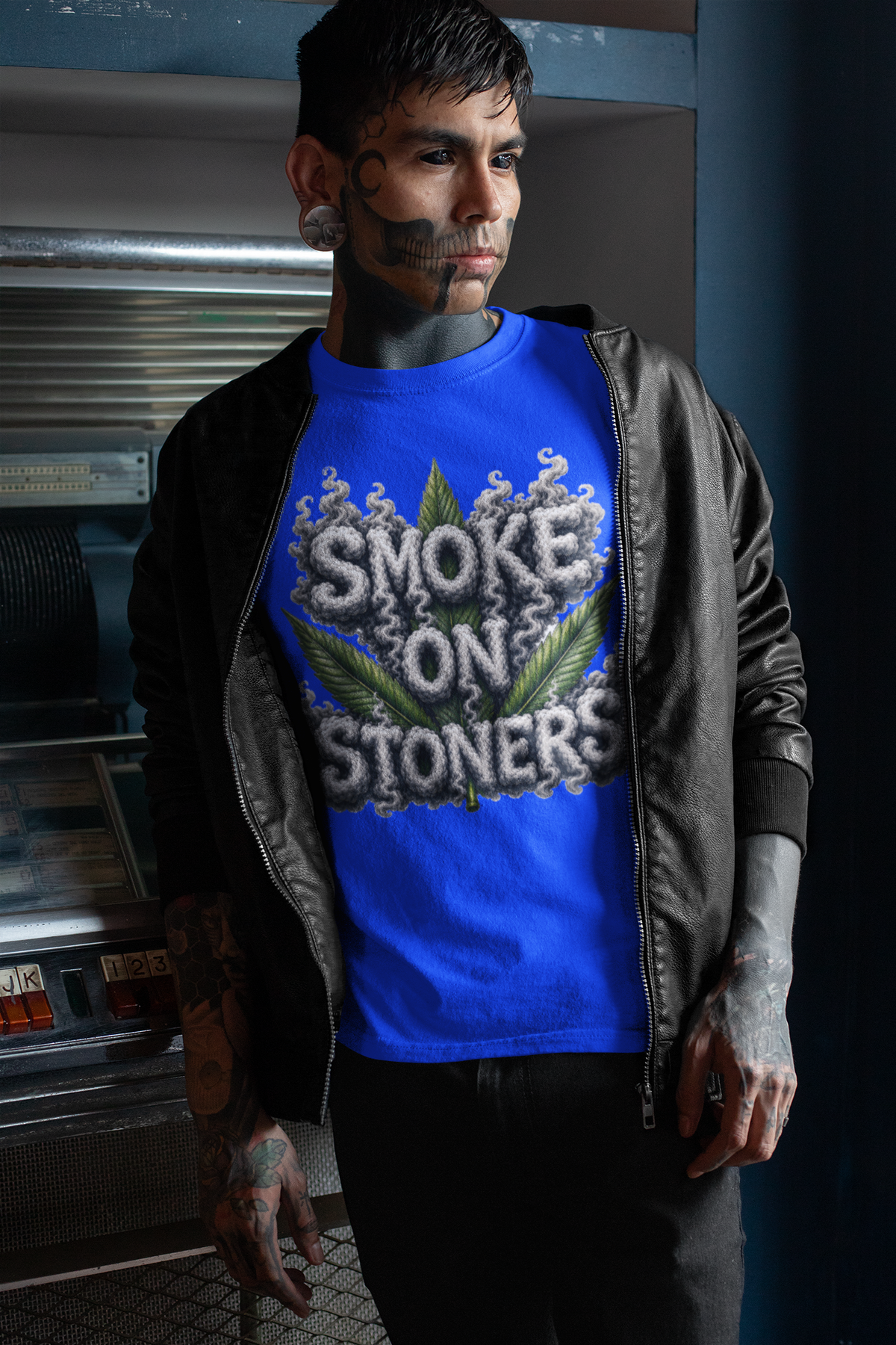 Smoke On Stoners T- Shirt