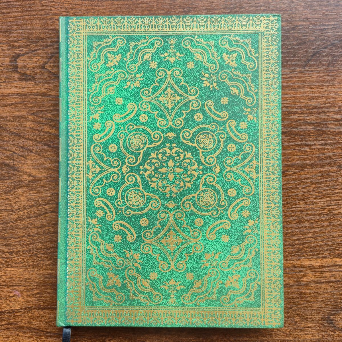 "The Notebook Sessions" Notebook (In Person)