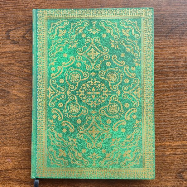 "The Notebook Sessions" Notebook (In Person)