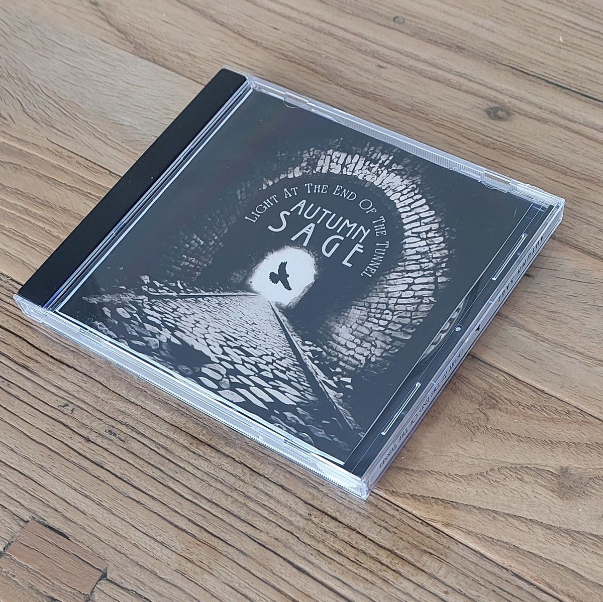 Light At The End Of The Tunnel - Single CD (In Person)