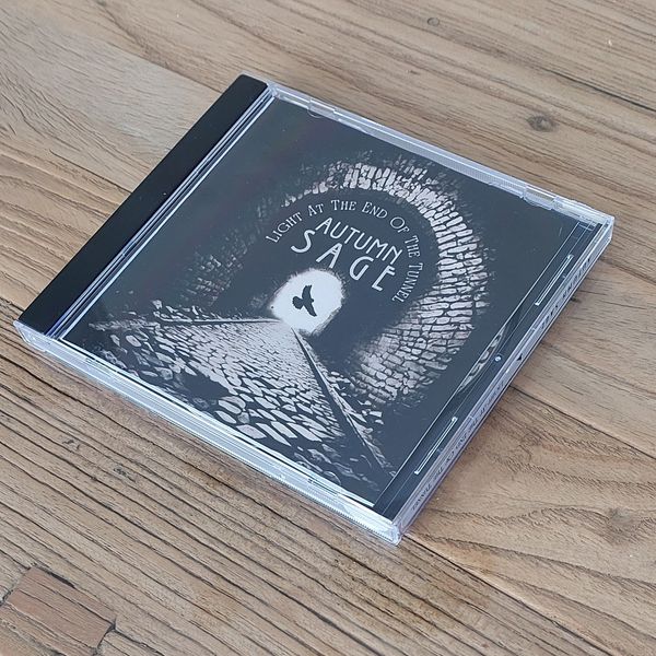 Light At The End Of The Tunnel - Single CD (In Person)