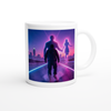 Are you a traveler? - Ceramic Mug