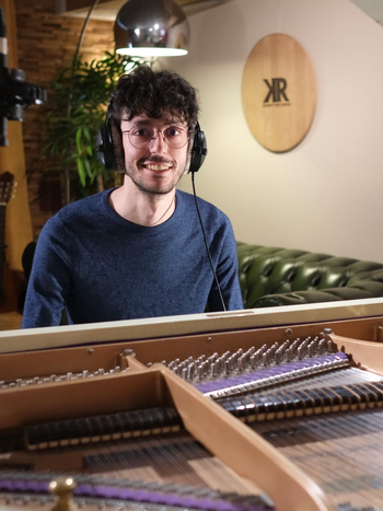 Federico Di Noto - Keys
