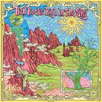 Red Rocks High In The Sky by Aullis