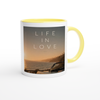 Life in Love - Ceramic Mug