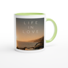 Life in Love - Ceramic Mug