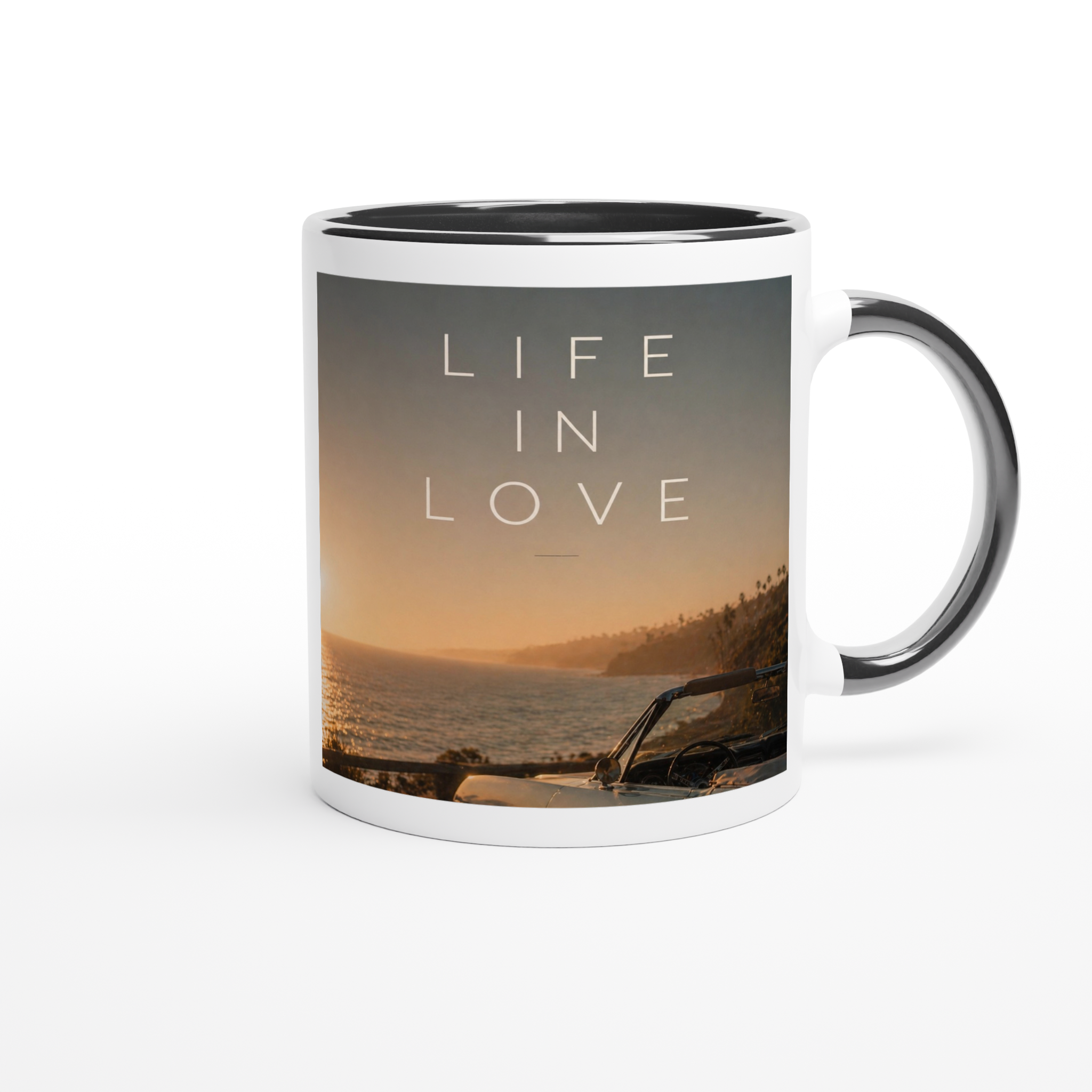 Life in Love - Ceramic Mug