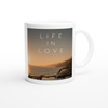 Life in Love - Ceramic Mug