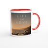 Life in Love - Ceramic Mug