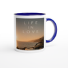 Life in Love - Ceramic Mug
