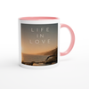 Life in Love - Ceramic Mug