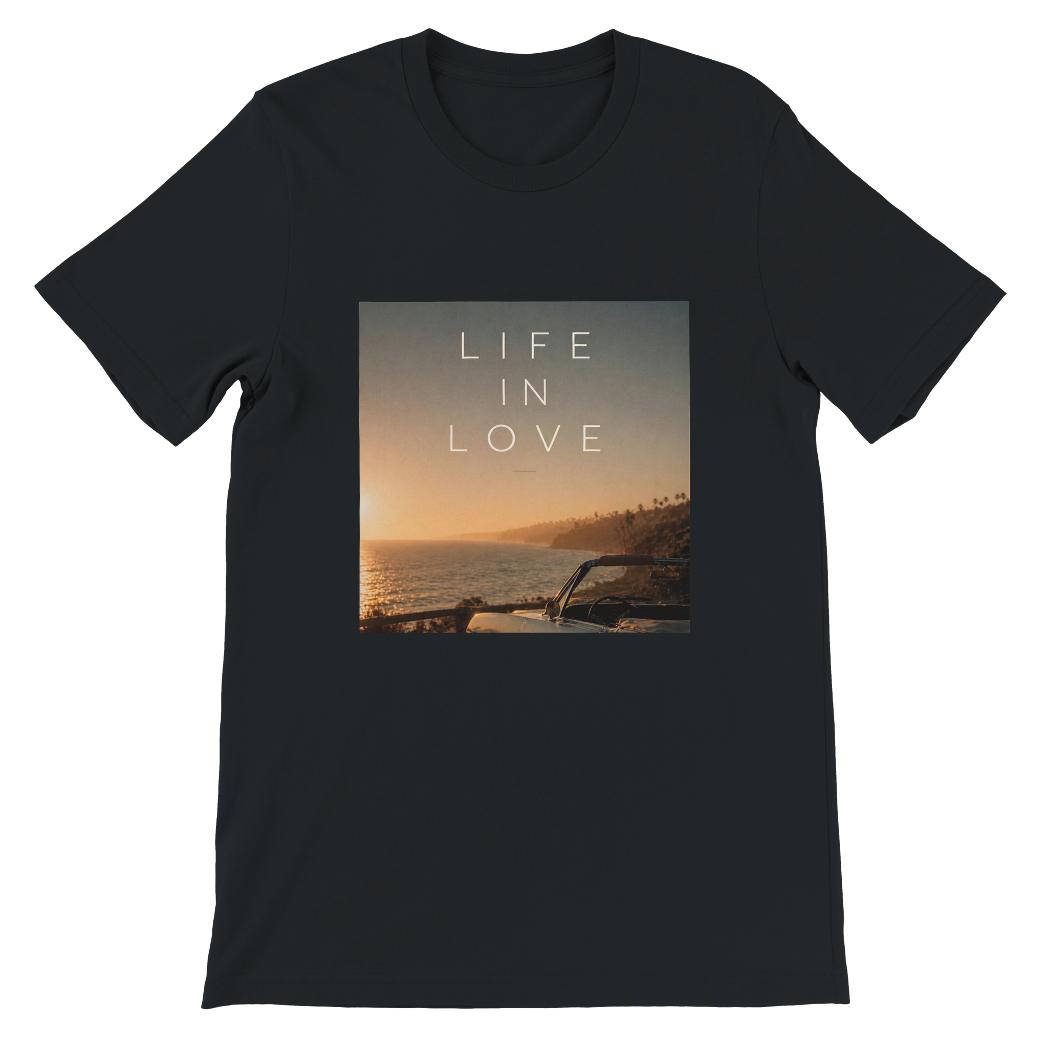 Life in Love - Unisex T-Shirt