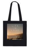 Life in Love - Tote bag