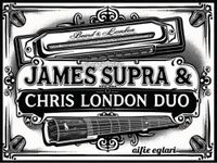 James Supra and Chris London Christmas Show
