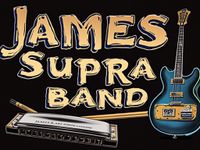 The James Supra Band W/London, Berlanda, & Brown