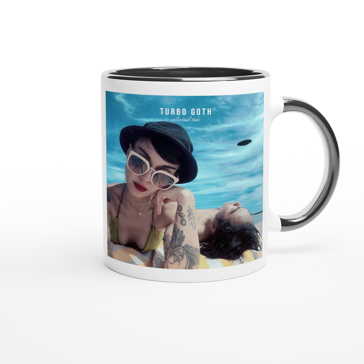 Celestial Tide - Ceramic Mug