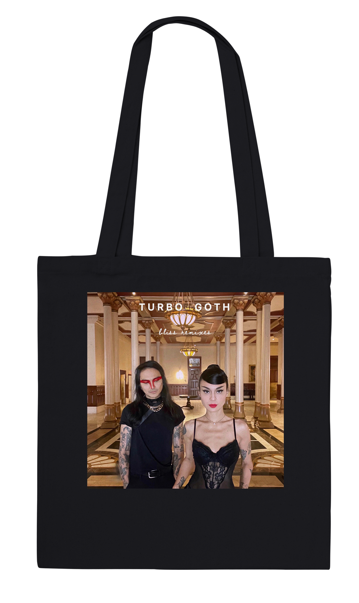 Bliss Remixes - Tote bag