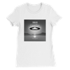Crystal Eyes (feat. PunisherSOUND) [Dream Trap] - Women’s Cut T-Shirt