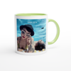 Celestial Tide - Ceramic Mug