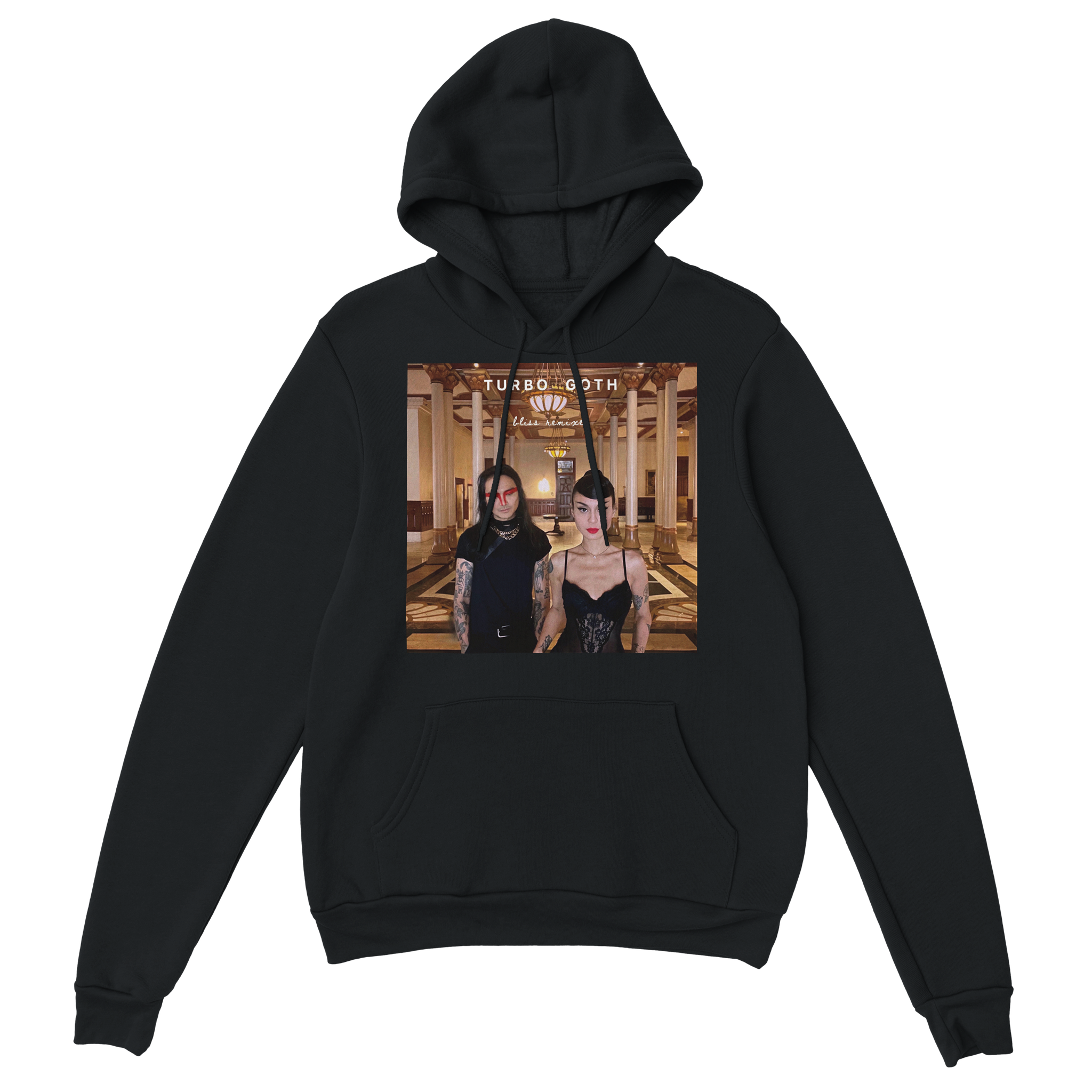 Bliss Remixes - Classic Unisex Pullover Hoodie