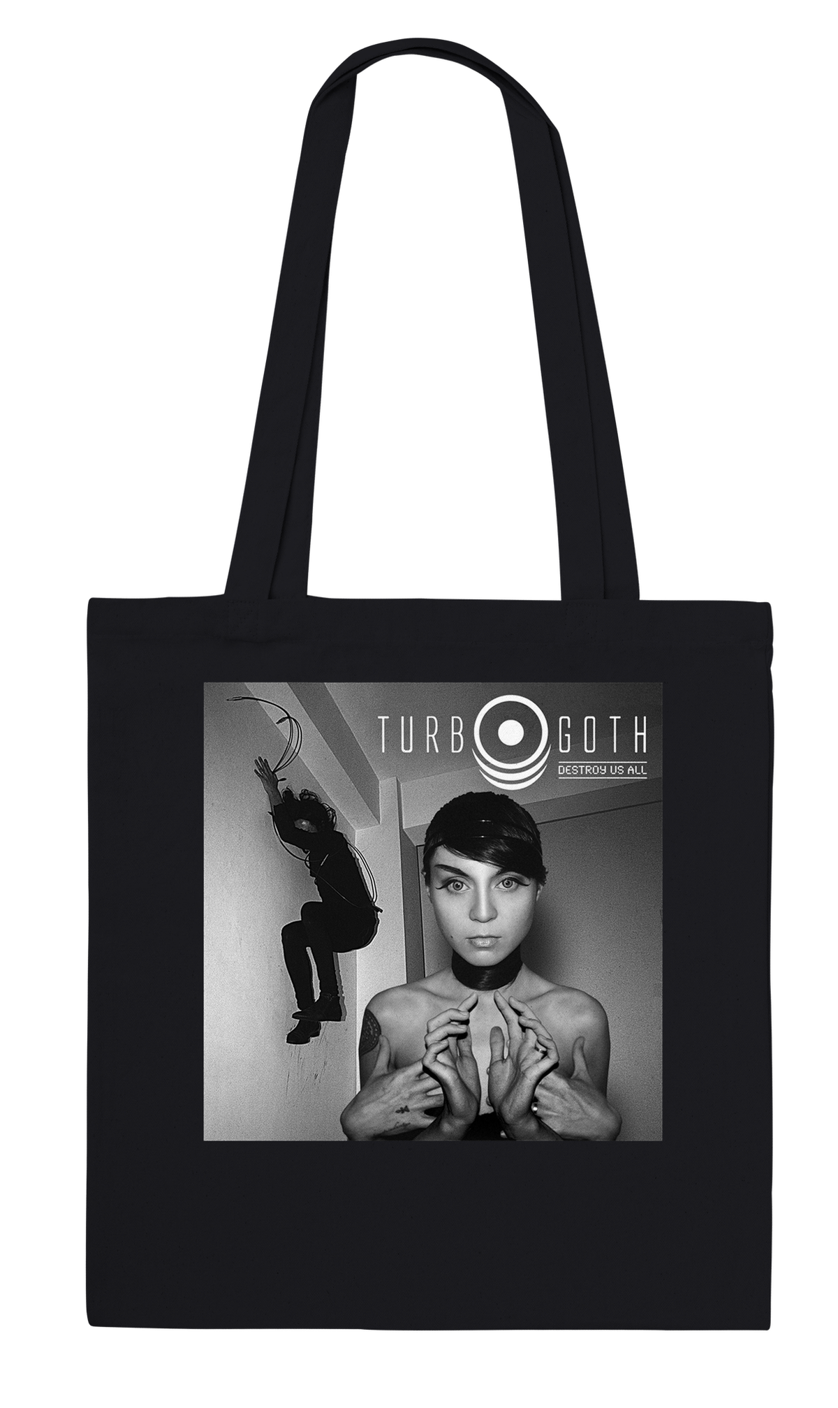 Destroy Us All - Tote bag