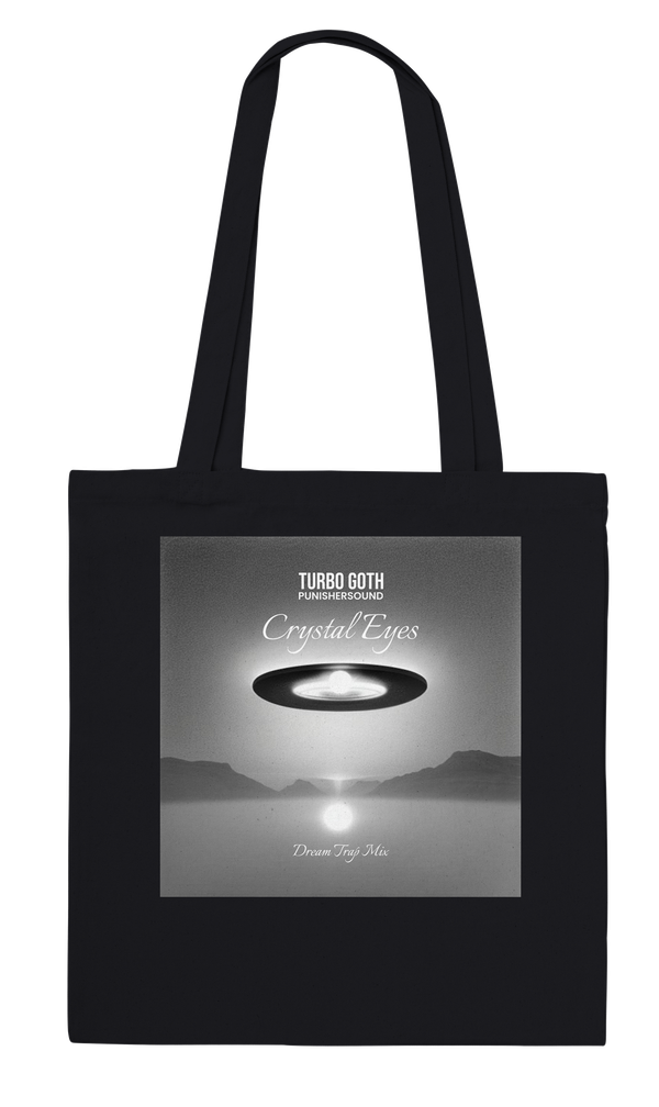 Crystal Eyes (feat. PunisherSOUND) [Dream Trap] - Tote bag