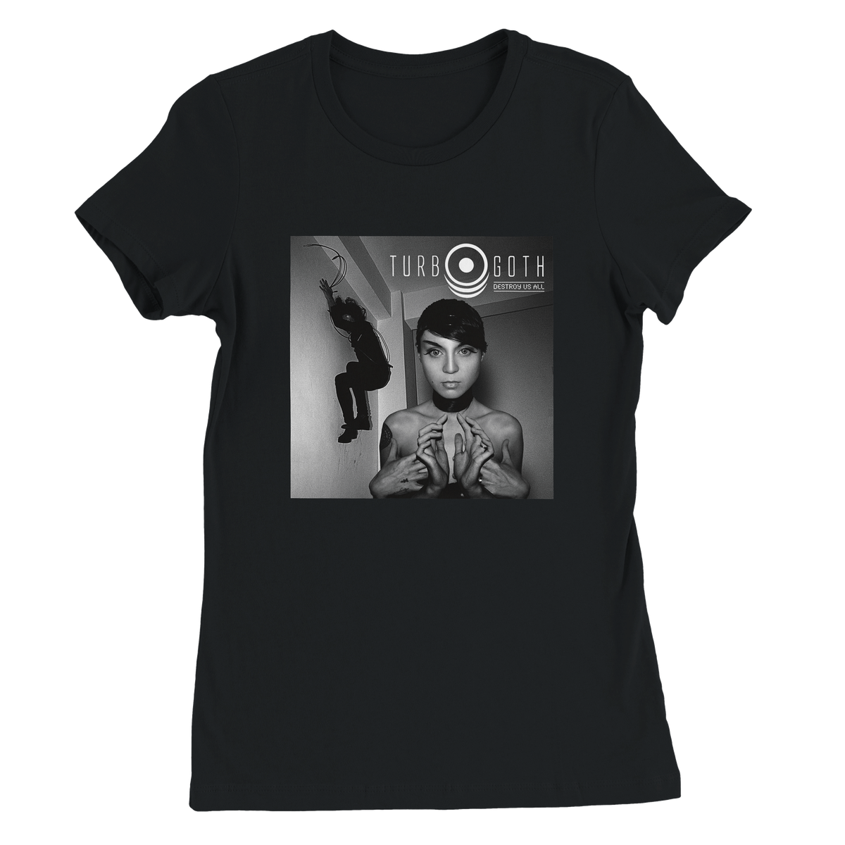 Destroy Us All - Women’s Cut T-Shirt