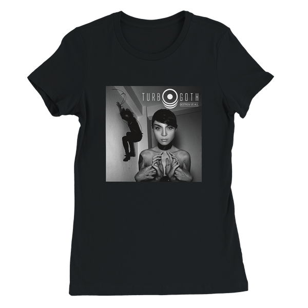 Destroy Us All - Women’s Cut T-Shirt