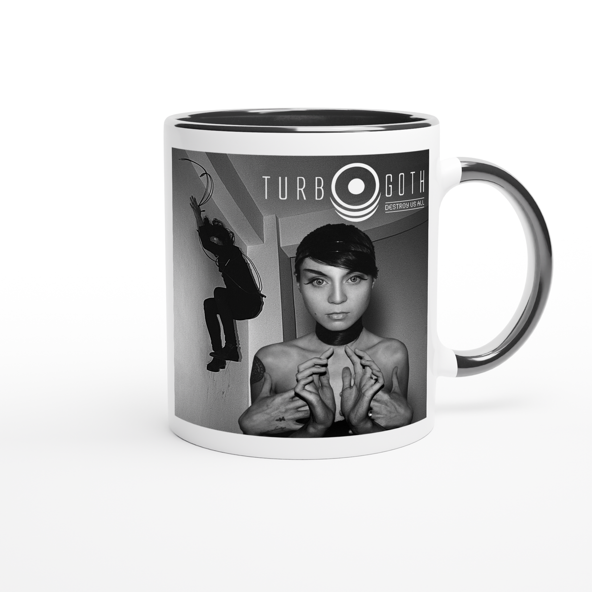 Destroy Us All - Ceramic Mug