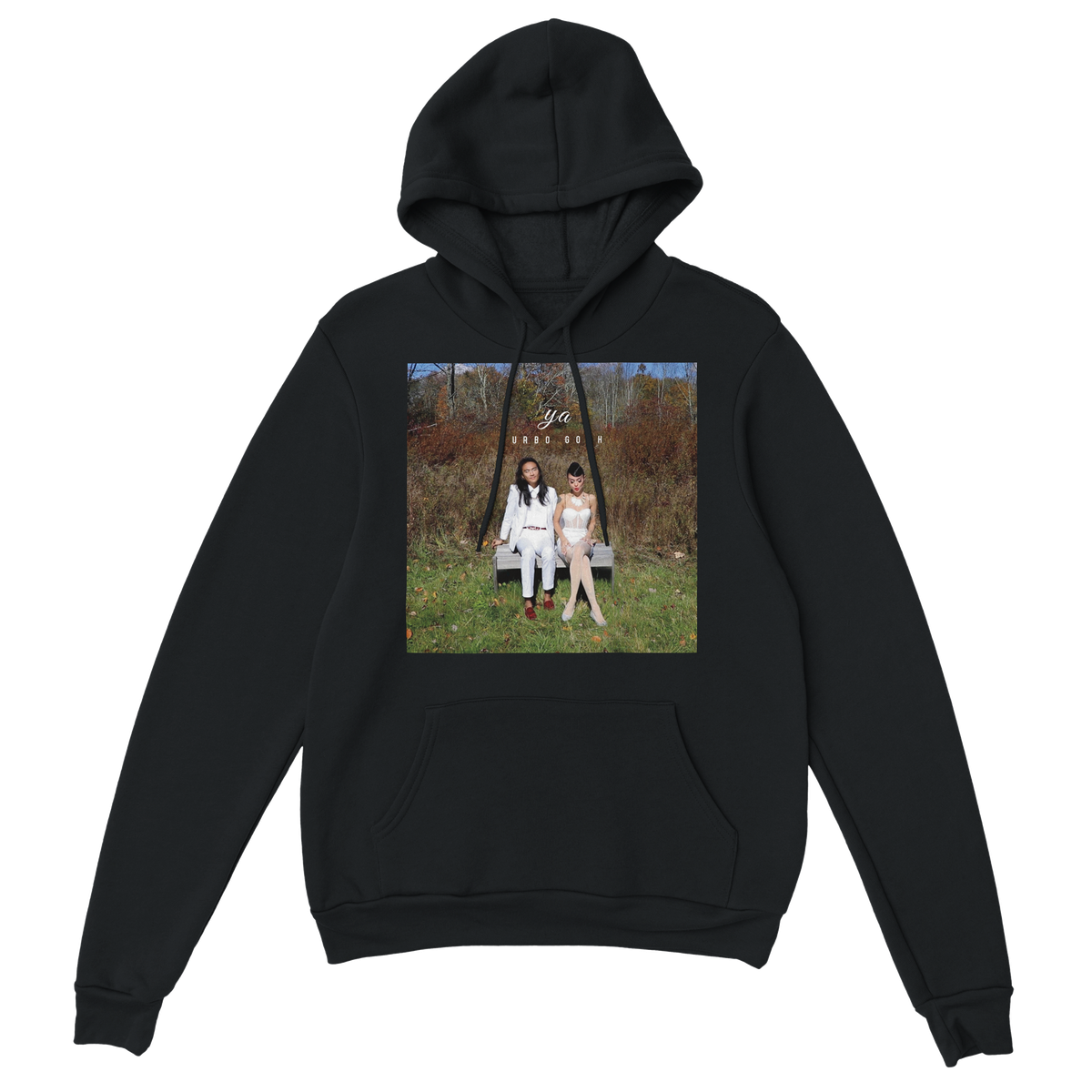 YA - Classic Unisex Pullover Hoodie