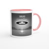 Crystal Eyes (feat. PunisherSOUND) [Dream Trap] - Ceramic Mug