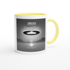 Crystal Eyes (feat. PunisherSOUND) [Dream Trap] - Ceramic Mug