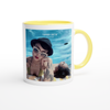 Celestial Tide - Ceramic Mug