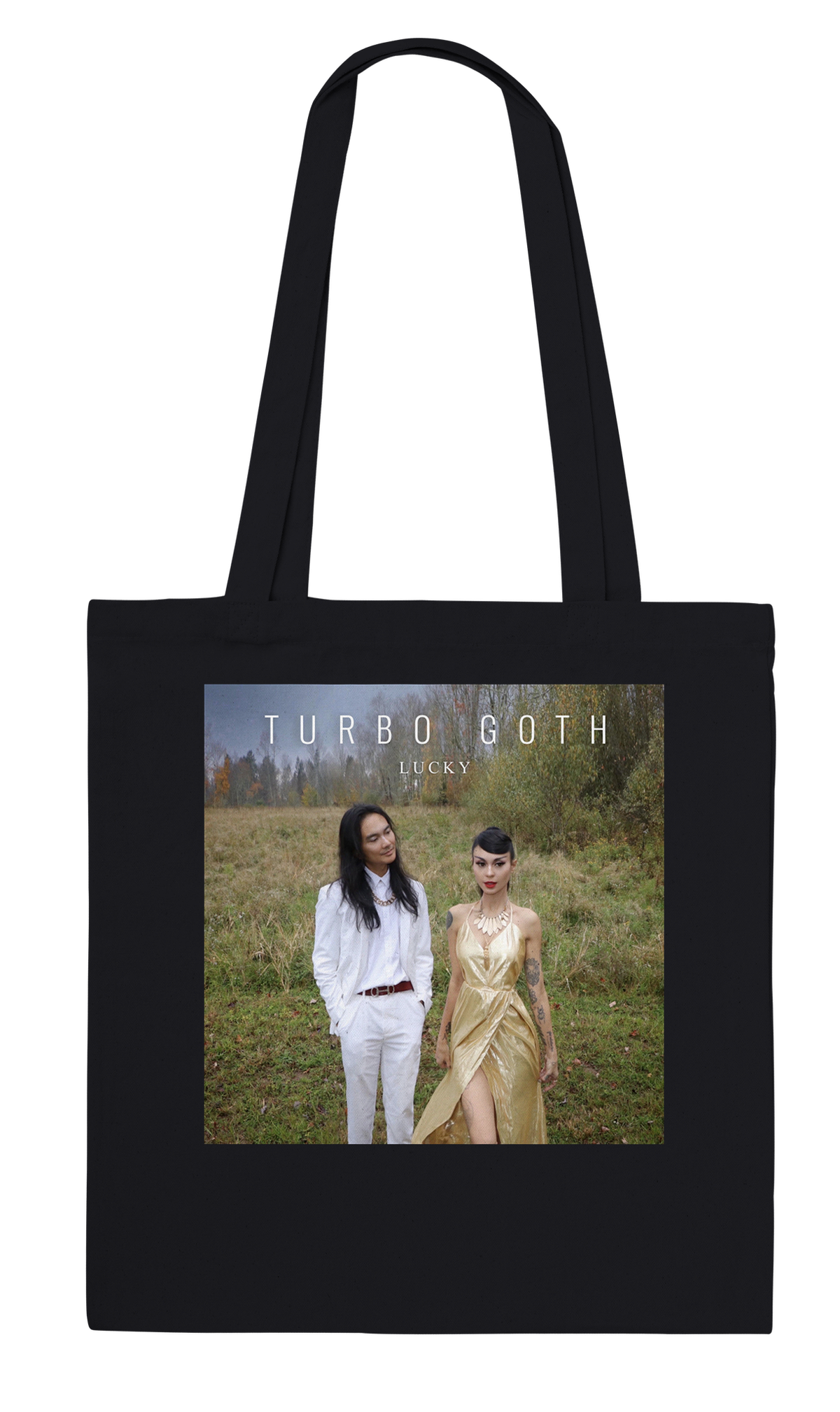 Lucky - Tote bag