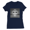 Crystal Eyes (feat. PunisherSOUND) [Dream Trap] - Women’s Cut T-Shirt