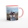 Law of Love - Ceramic Mug