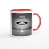 Crystal Eyes (feat. PunisherSOUND) [Dream Trap] - Ceramic Mug