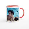 Celestial Tide - Ceramic Mug