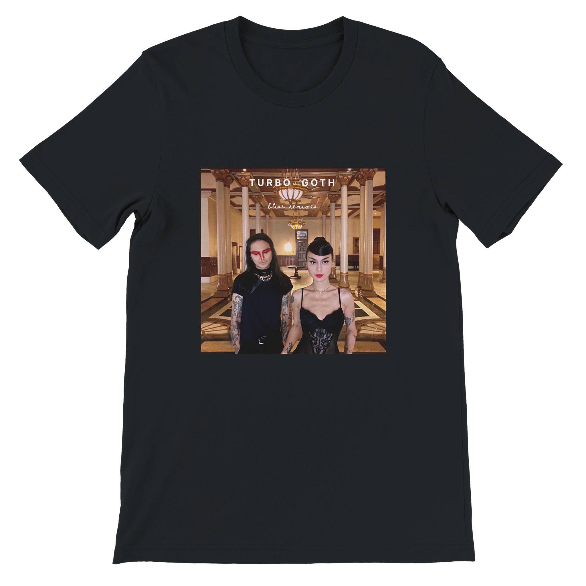 Bliss Remixes - Unisex T-Shirt