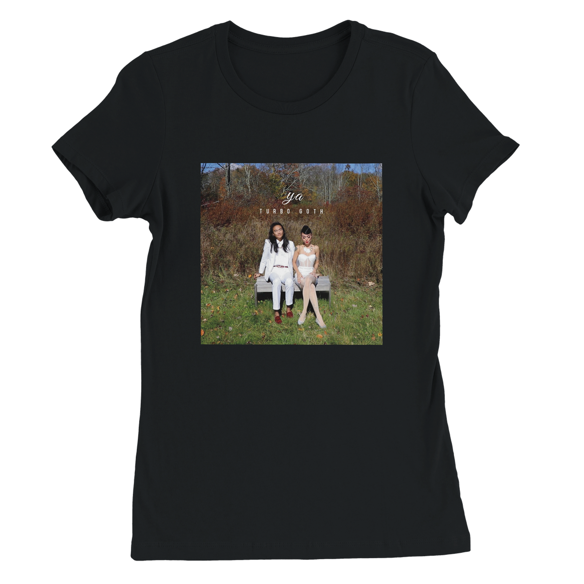 YA - Women’s Cut T-Shirt