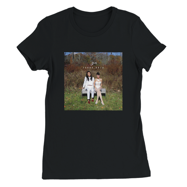 YA - Women’s Cut T-Shirt