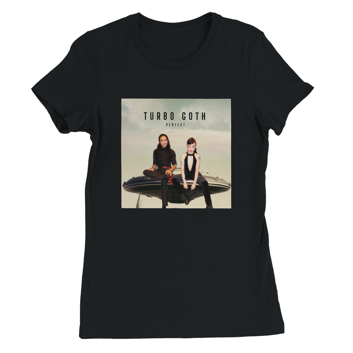 Perfect - Women’s Cut T-Shirt