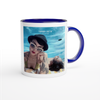 Celestial Tide - Ceramic Mug
