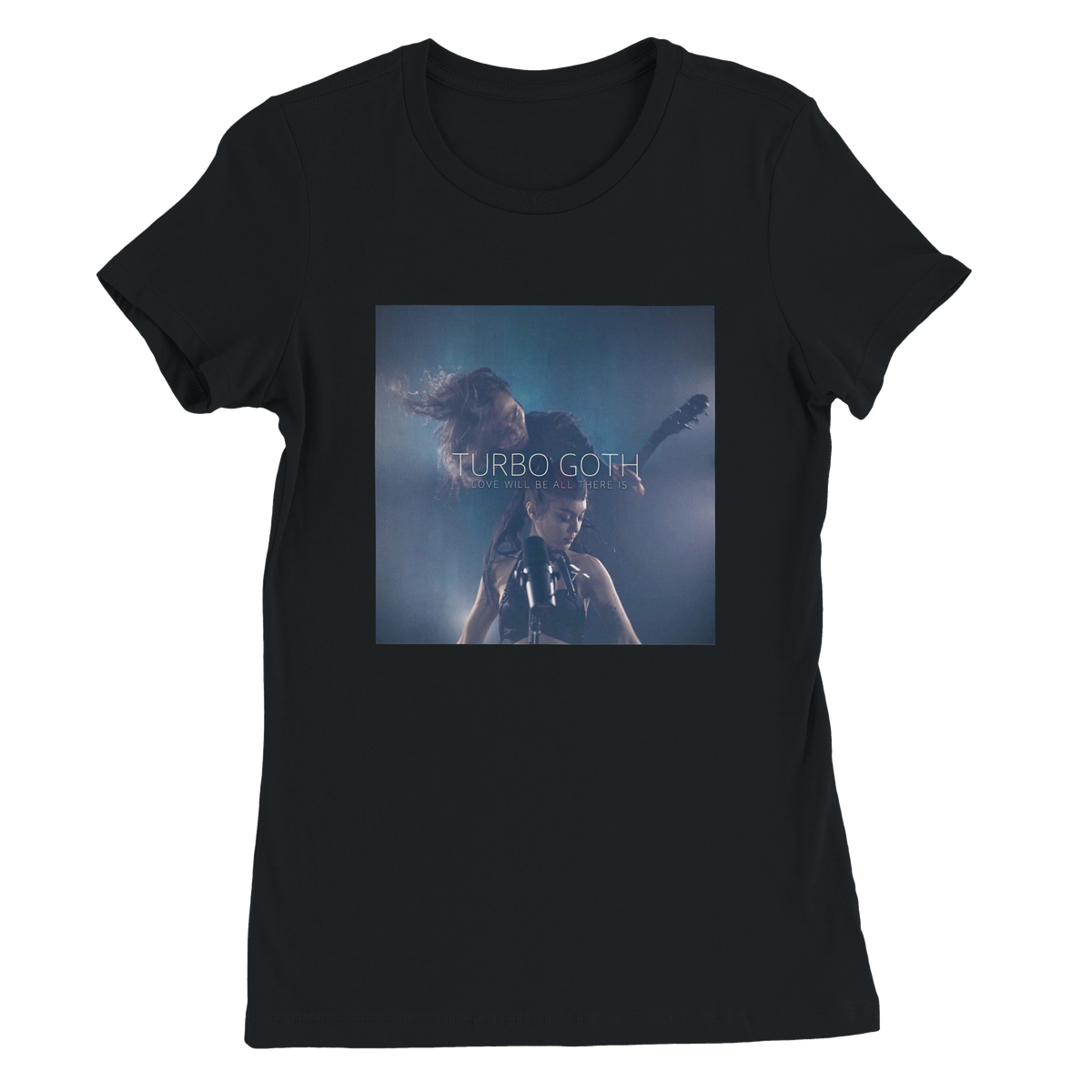Love Will Be All There Is - Women’s Cut T-Shirt