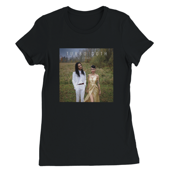 Lucky - Women’s Cut T-Shirt