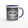 Crystal Eyes (feat. PunisherSOUND) [Dream Trap] - Ceramic Mug