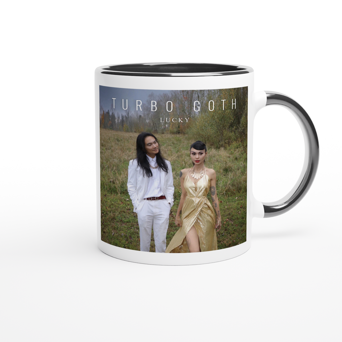 Lucky - Ceramic Mug